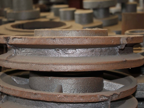 铸造厂铸件内测与外测的质量检查